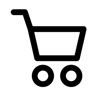 Einkaufswagen Icon