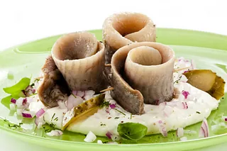 Thunfischfilet