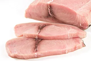 Thunfischfilet