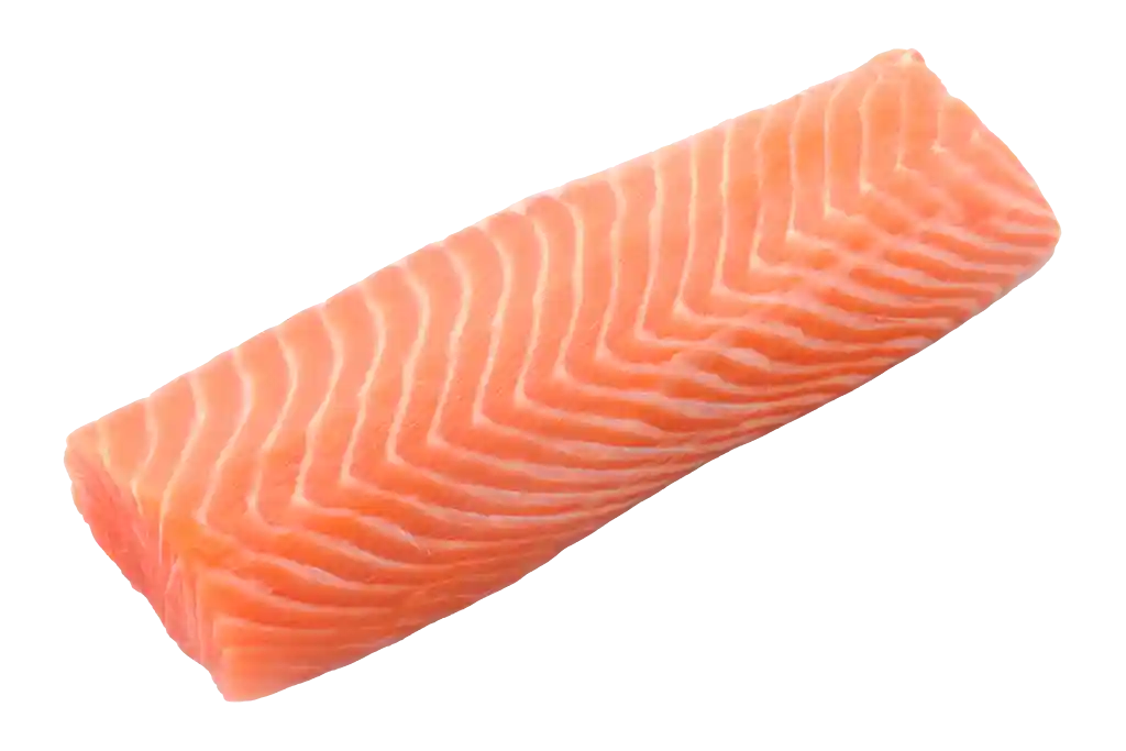 Filetierter Fisch